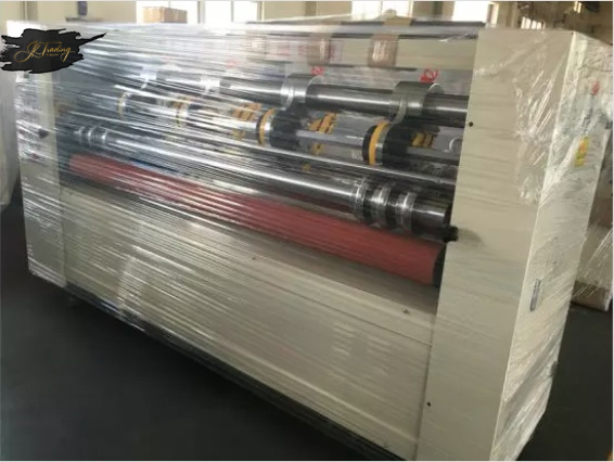 Thin Blade Slitting Scoring Machine